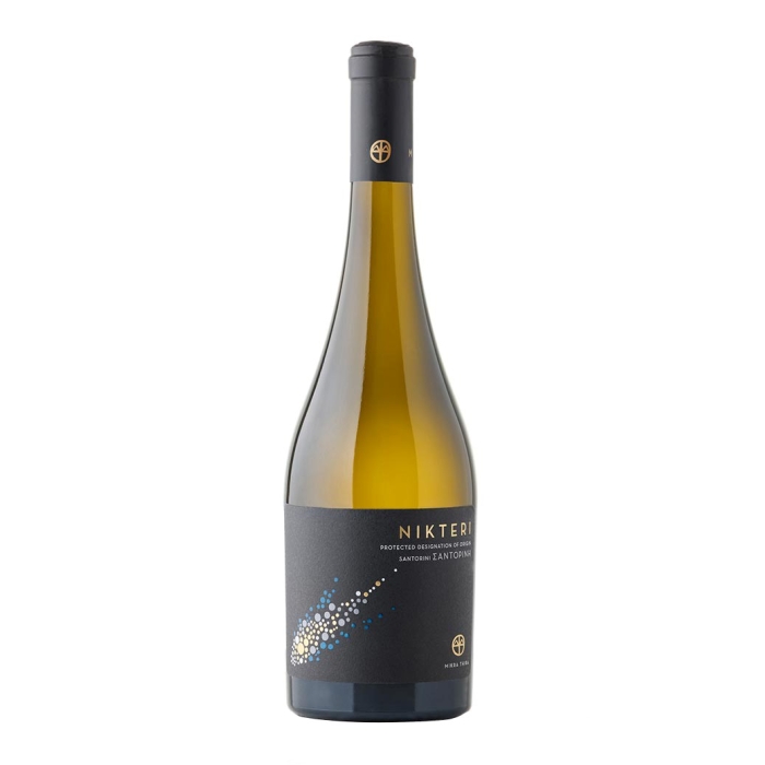 NYKTERI MIKRA THIRA ΛΕΥΚΟΣ 750ml