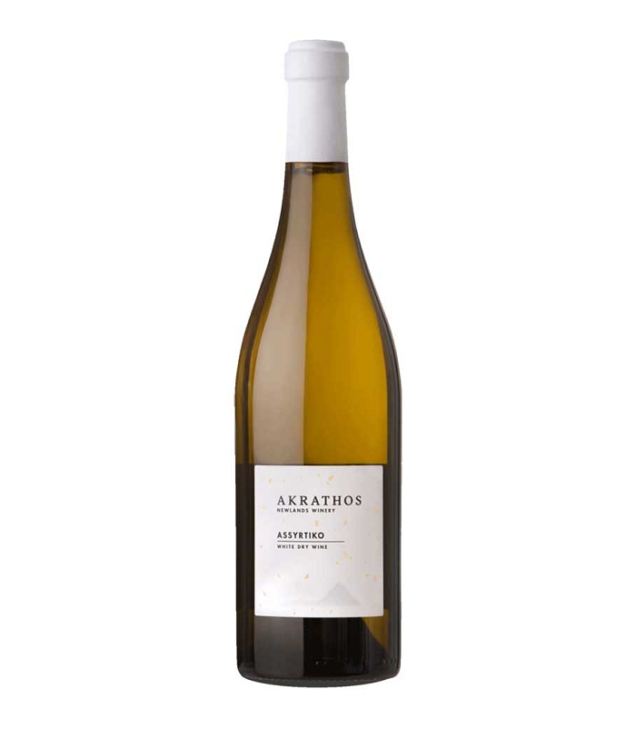 AKRATHOS ΑΣΥΡΤΙΚΟ 750ml