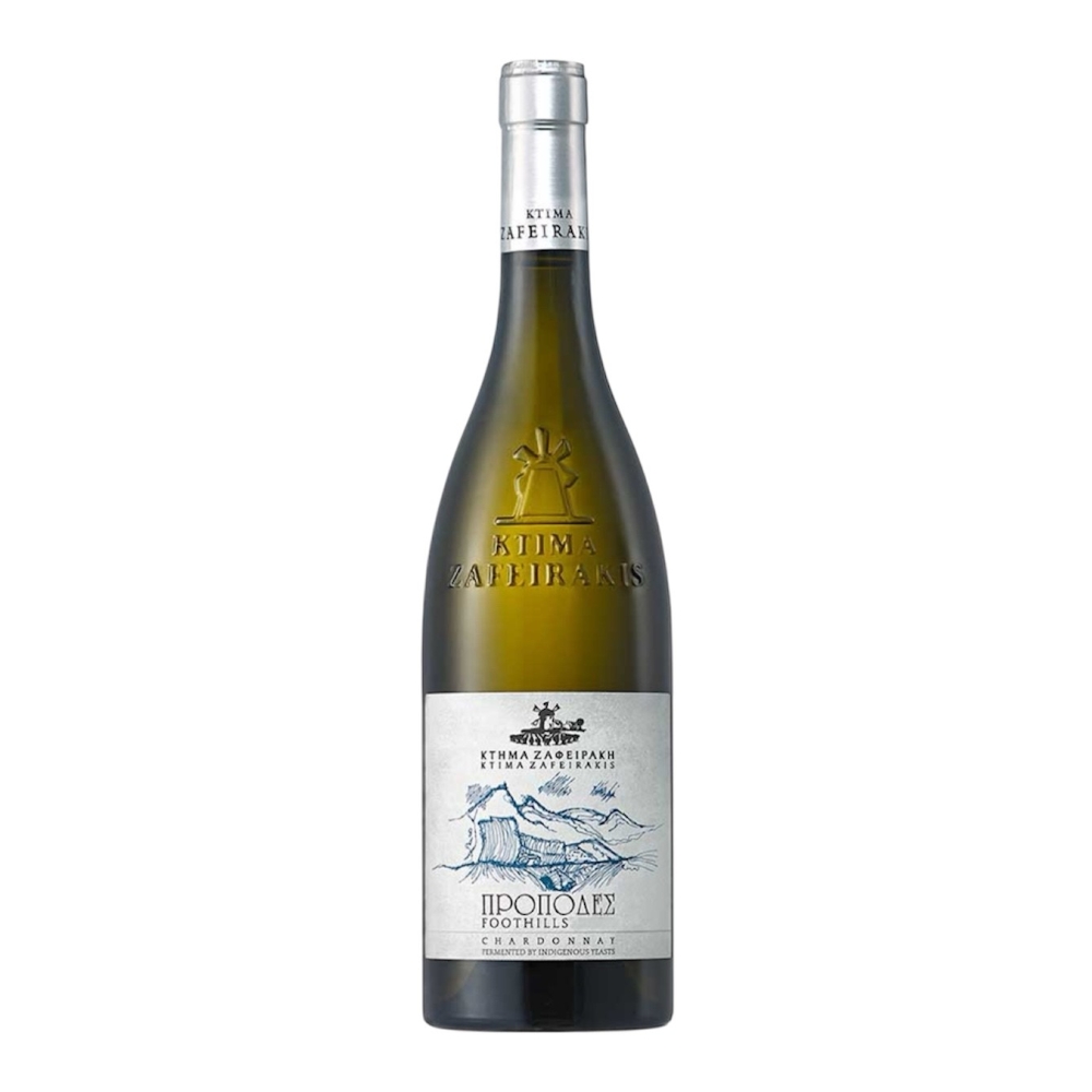 ΚΤΗΜΑ ΖΑΦΕΙΡΑΚΗ ΠΡΟΠΟΔΕΣ CHARDONNAY 750ml