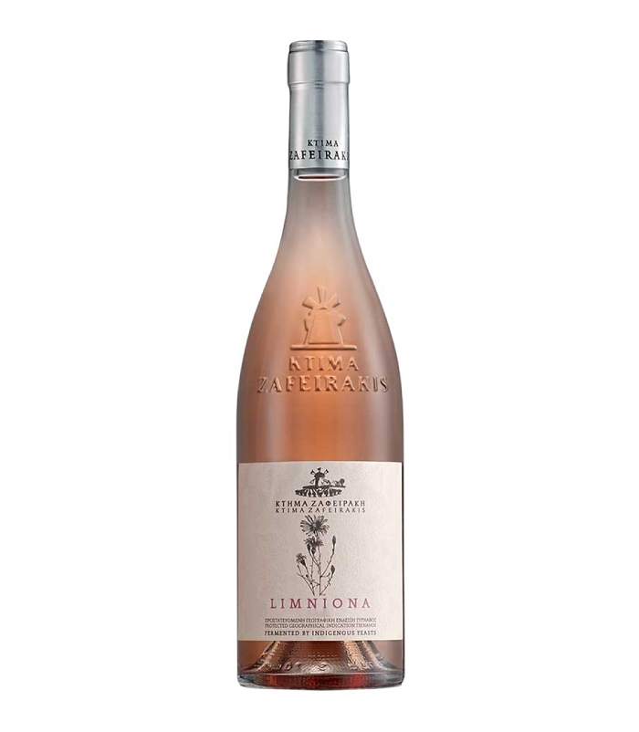 ΚΤΗΜΑ ΖΑΦΕΙΡΑΚΗ ΛΗΜΝΙΩΝΑ ΡΟΖΕ 750ml