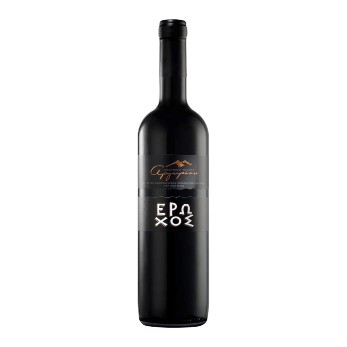 ΑΡΓΥΡΙΟΥ ΕΡΩΧΟΣ ΕΡΥΘΡΟΣ 750ml