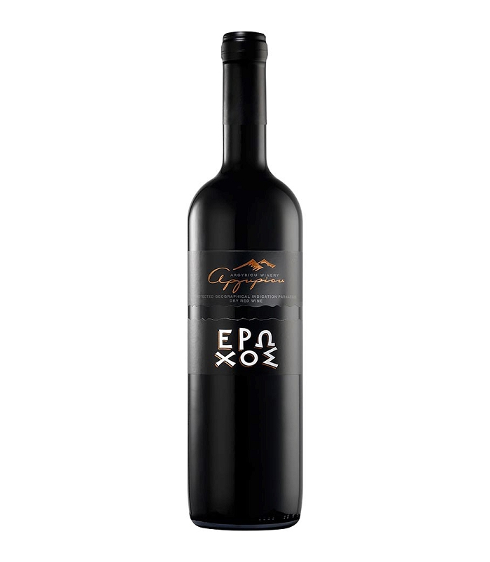 ΑΡΓΥΡΙΟΥ ΕΡΩΧΟΣ ΕΡΥΘΡΟΣ 750ml