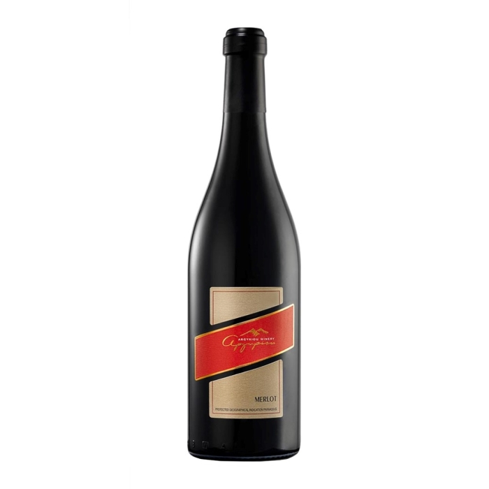 ΑΡΓΥΡΙΟΥ MERLOT 750ml