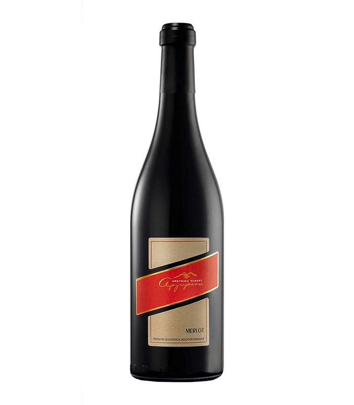 ΑΡΓΥΡΙΟΥ MERLOT 750ml