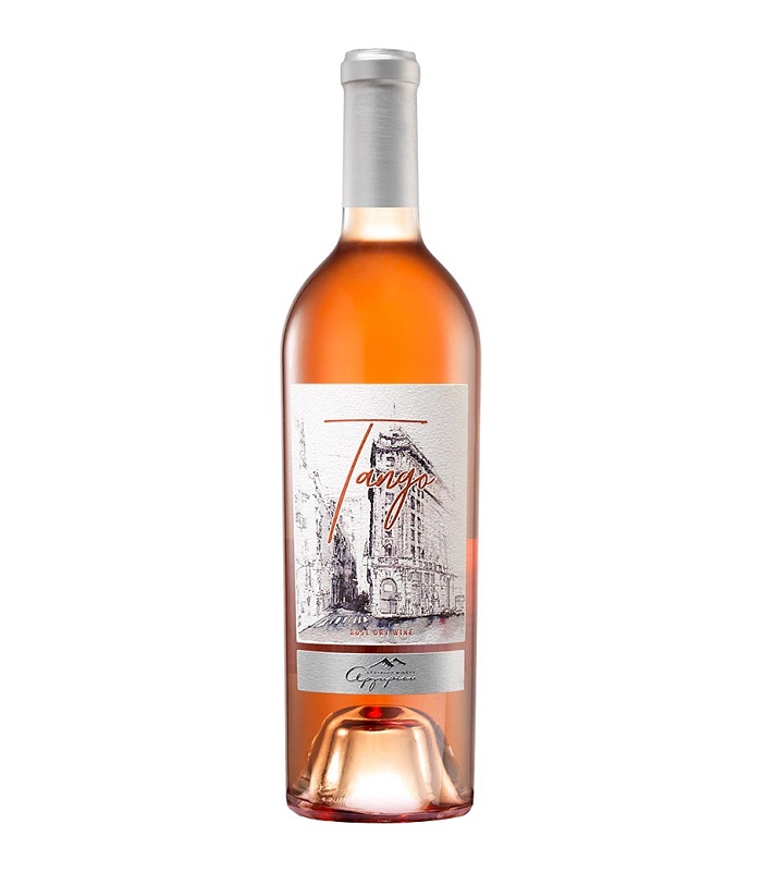 ΑΡΓΥΡΙΟΥ TANGO ΡΟΖΕ 750ml