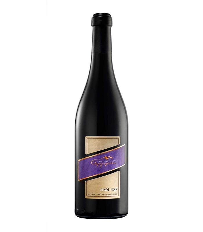ΑΡΓΥΡΙΟΥ PINOT NOIR 750ml