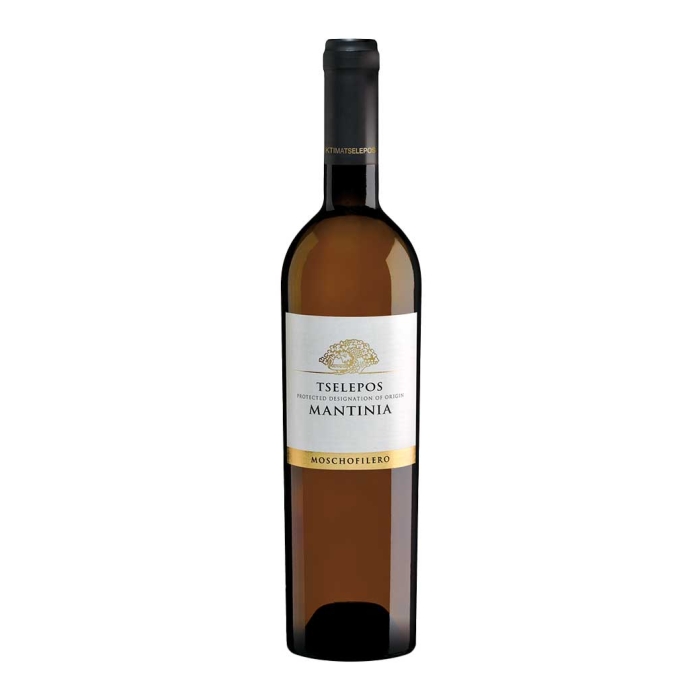 ΚΤΗΜΑ ΤΣΕΛΕΠΟΥ ΜΑΝΤΙΝΕΙΑ 750ml