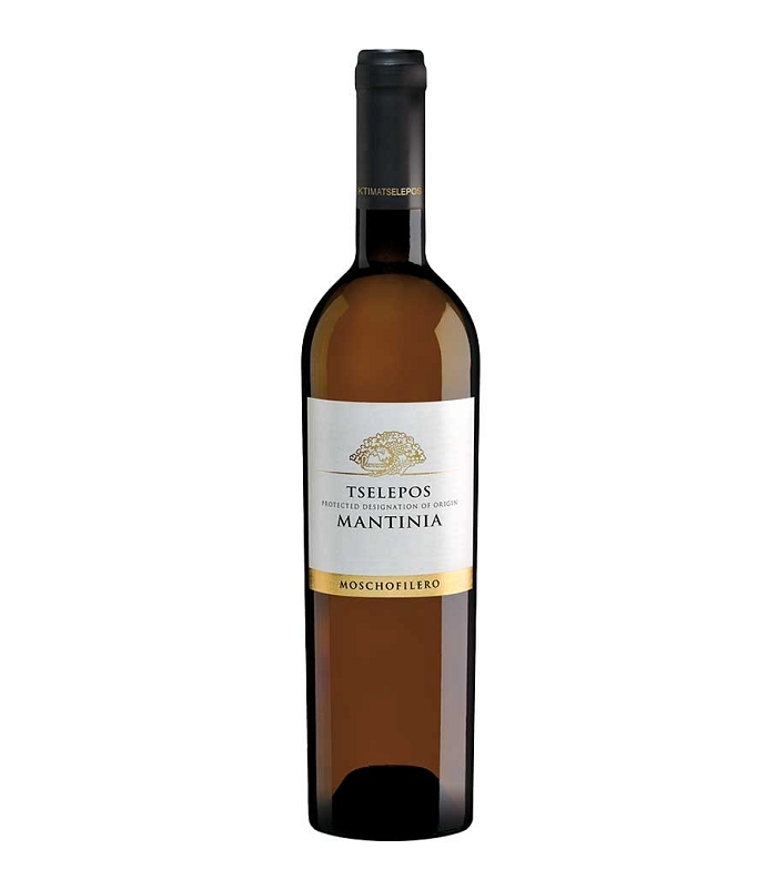 ΚΤΗΜΑ ΤΣΕΛΕΠΟΥ ΜΑΝΤΙΝΕΙΑ 750ml