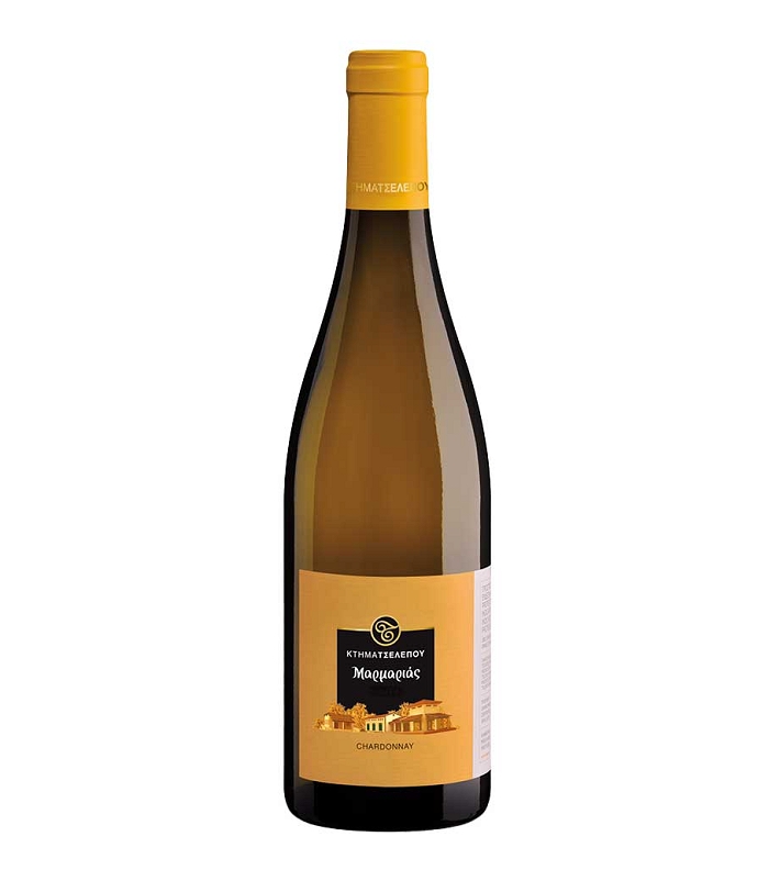 ΚΤΗΜΑ ΤΣΕΛΕΠΟΥ ΜΑΡΜΑΡΙΑΣ CHARDONNAY 750ml