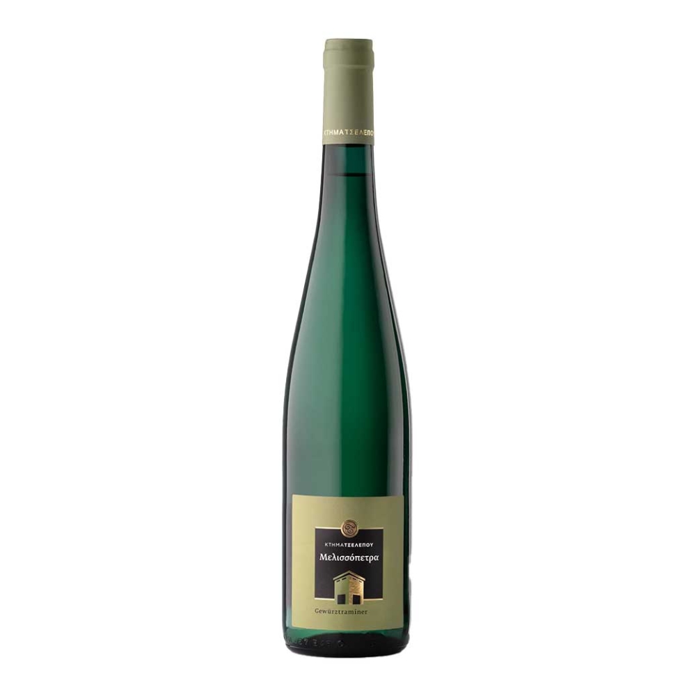 ΚΤΗΜΑ ΤΣΕΛΕΠΟΥ ΜΕΛΙΣΣΟΠΕΤΡΑ ΛΕΥΚΟΣ 750ml
