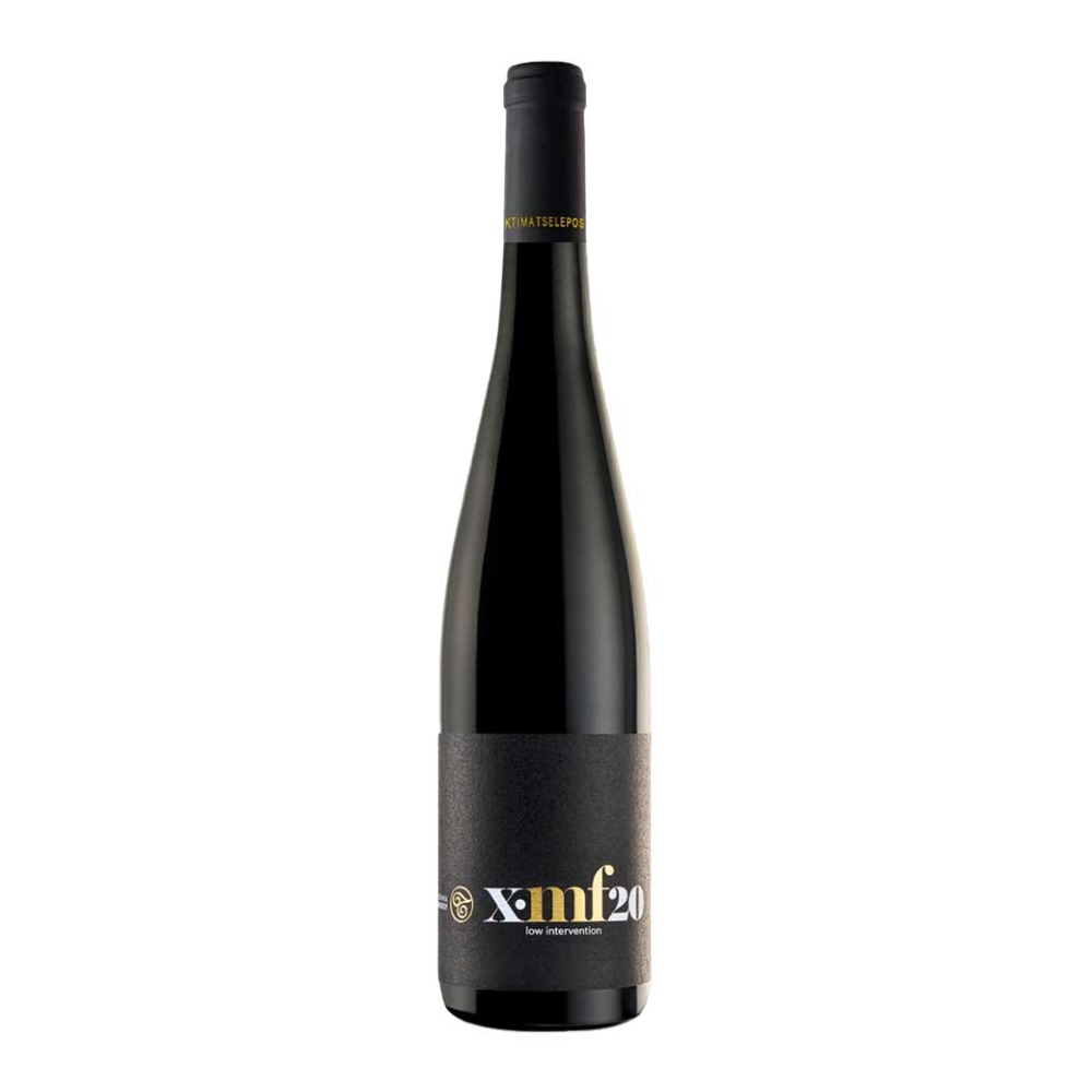 ΚΤΗΜΑ ΤΣΕΛΕΠΟΥ X·MF ΤΥΠΟΥ ORANGE WINE 750ml