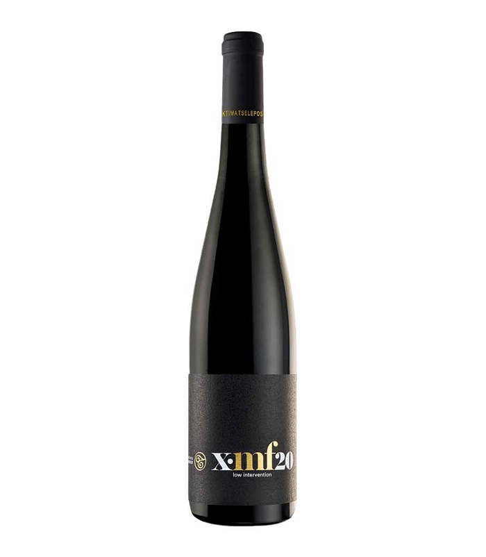 ΚΤΗΜΑ ΤΣΕΛΕΠΟΥ X·MF ΤΥΠΟΥ ORANGE WINE 750ml