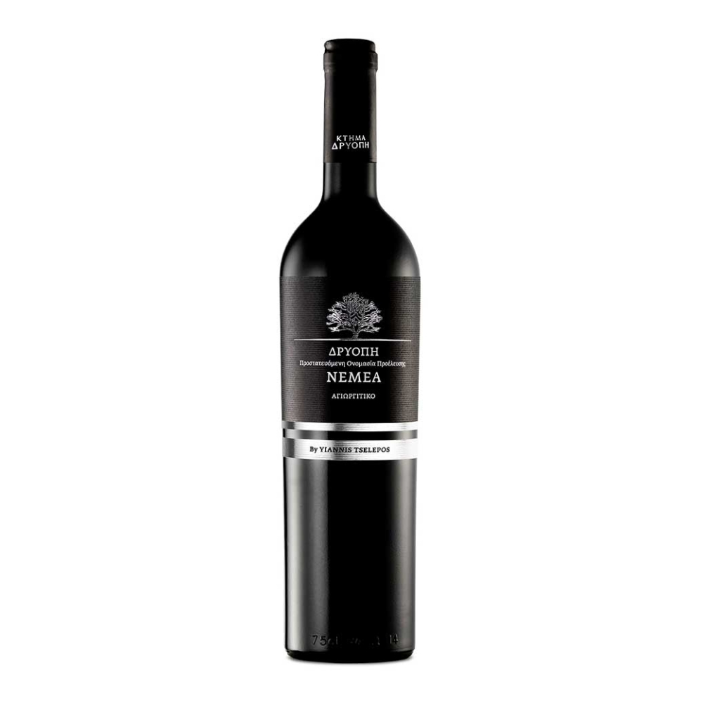 ΚΤΗΜΑ ΔΡΥΟΠΗ CLASSIC ΝΕΜΕΑ ΕΡΥΘΡΟΣ 750ml