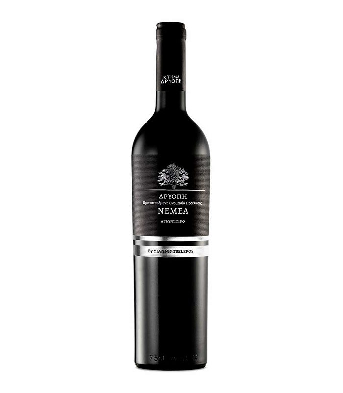 ΚΤΗΜΑ ΔΡΥΟΠΗ CLASSIC ΝΕΜΕΑ ΕΡΥΘΡΟΣ 750ml