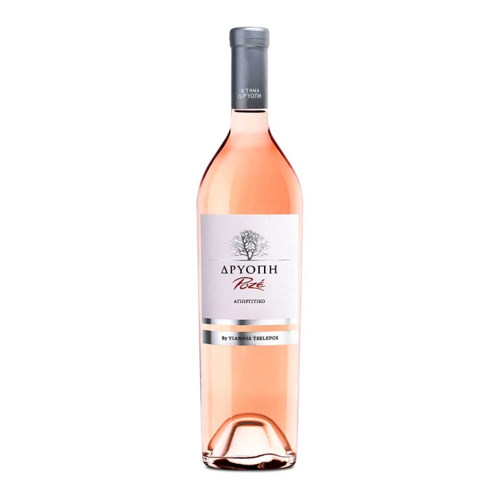 ΚΤΗΜΑ ΔΡΥΟΠΗ ΡΟΖΕ 750ml