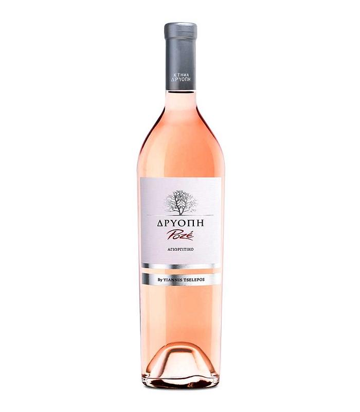 ΚΤΗΜΑ ΔΡΥΟΠΗ ΡΟΖΕ 750ml