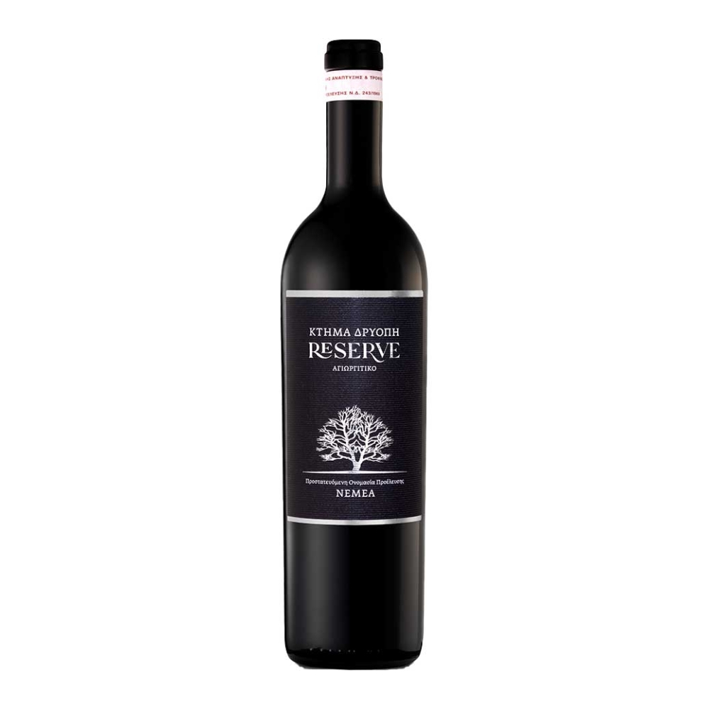 ΚΤΗΜΑ ΔΡΥΟΠΗ RESERVE ΕΡΥΘΡΟΣ 750ml