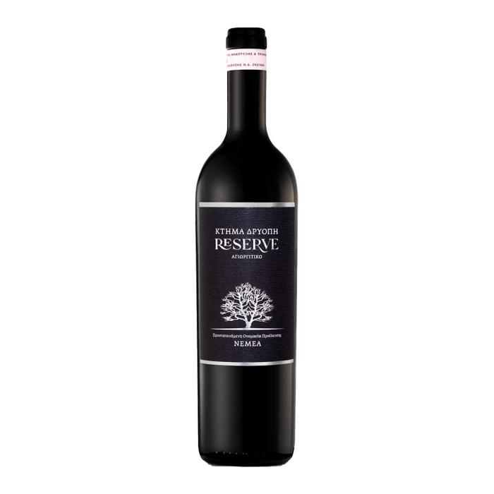 ΚΤΗΜΑ ΔΡΥΟΠΗ RESERVE ΕΡΥΘΡΟΣ 750ml