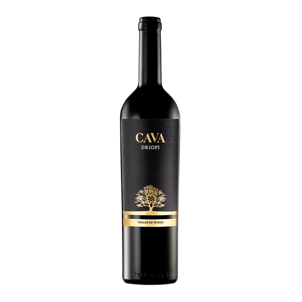 ΚΤΗΜΑ ΔΡΥΟΠΗ CAVA ΕΡΥΘΡΟΣ 750ml