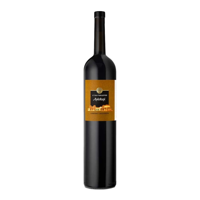 ΚΤΗΜΑ ΤΣΕΛΕΠΟΥ ΑΥΛΟΤΟΠΙ ΕΡΥΘΡΟΣ MAGNUM 1.5LT
