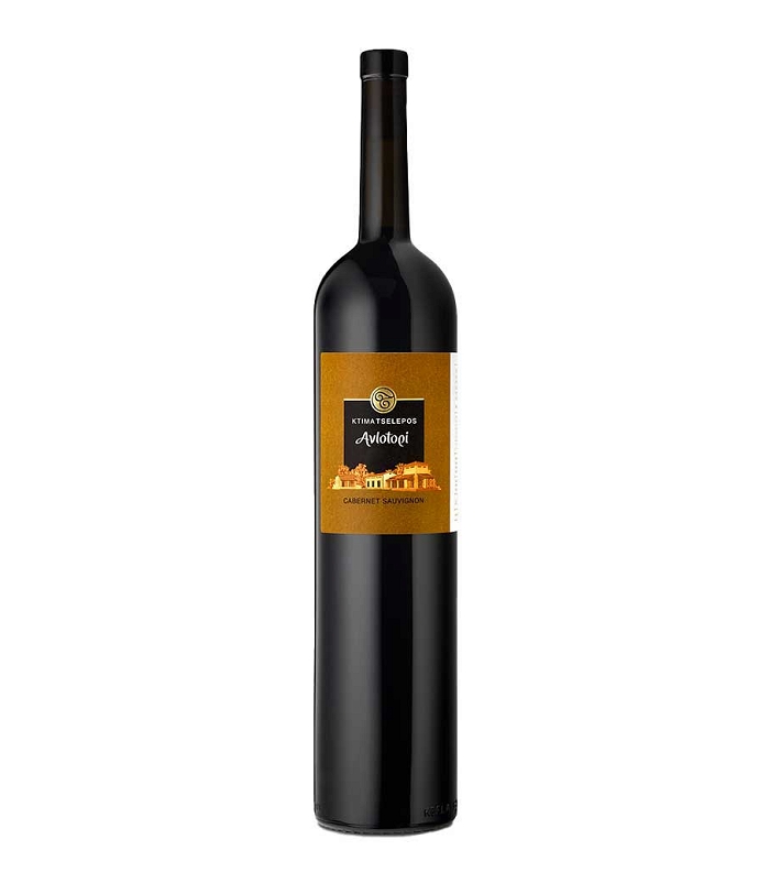 ΚΤΗΜΑ ΤΣΕΛΕΠΟΥ ΑΥΛΟΤΟΠΙ ΕΡΥΘΡΟΣ MAGNUM 1.5LT