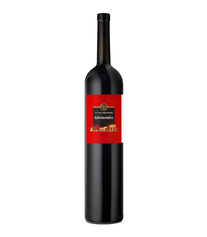 ΚΤΗΜΑ ΤΣΕΛΕΠΟΥ ΚΟΚΚΙΝΟΜΥΛΟΣ ΕΡΥΘΡΟΣ MAGNUM 1.5LT