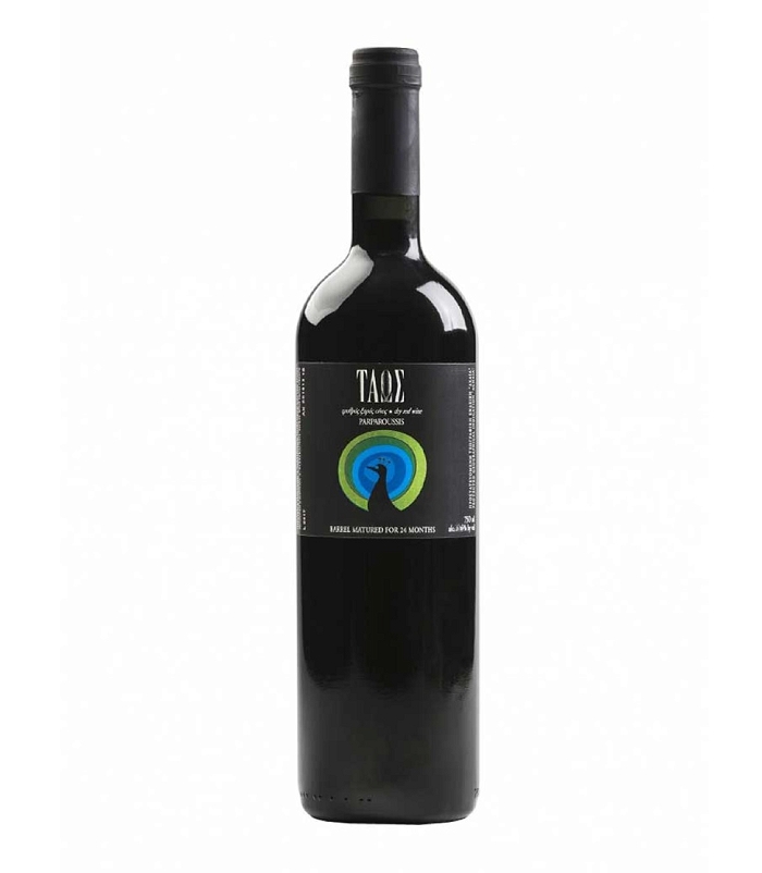 ΠΑΡΠΑΡΟΥΣΗ ΤΑΩΣ ΕΡΥΘΡΟΣ 750ml