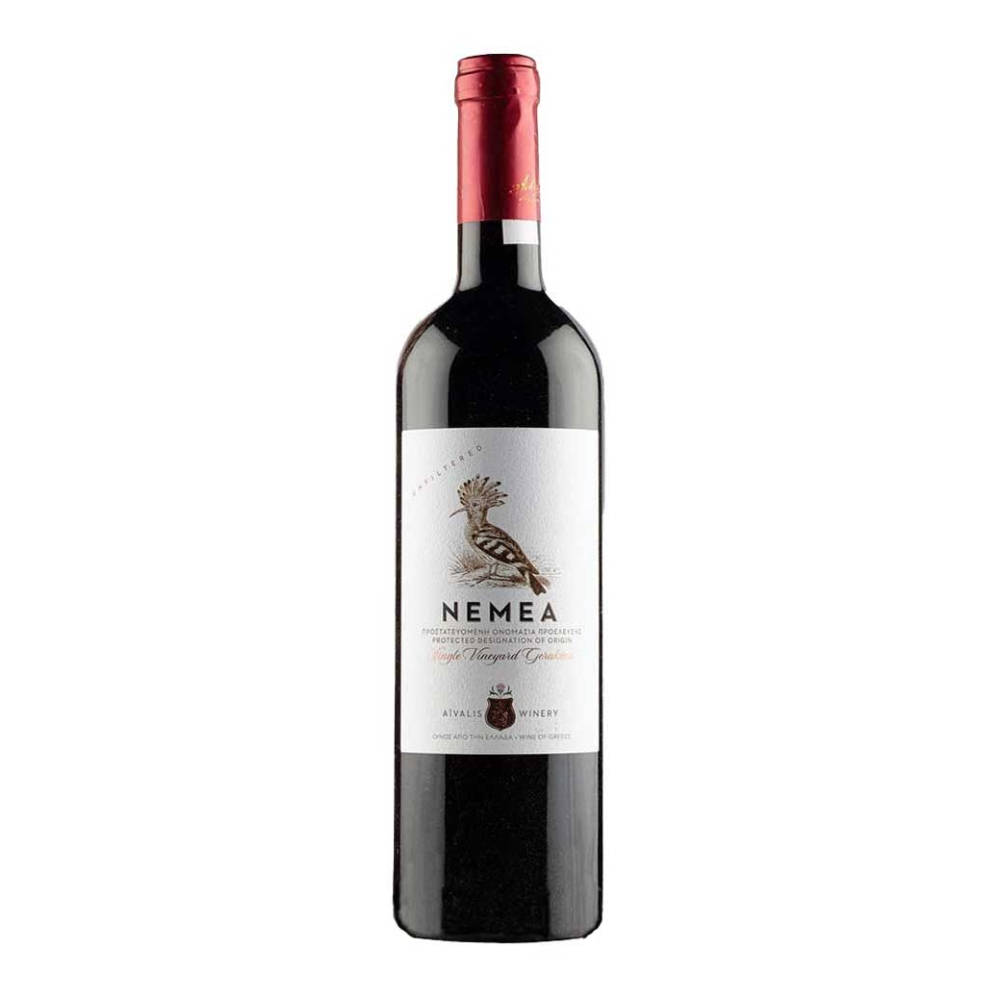 ΑΙΒΑΛΗΣ ΝΕΜΕΑ ΕΡΥΘΡΟΣ 750ml