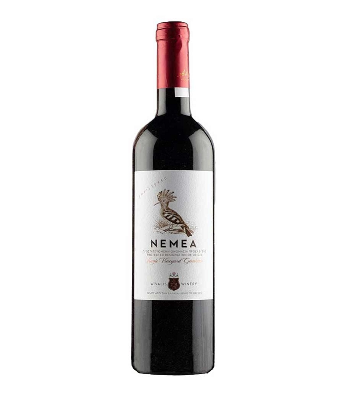 ΑΙΒΑΛΗΣ ΝΕΜΕΑ ΕΡΥΘΡΟΣ 750ml