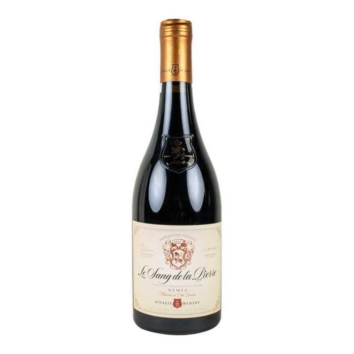 ΑΙΒΑΛΗΣ LE SANG DE LA PIERRE ΝΕΜΕΑ ΕΡΥΘΡΟΣ 750ml