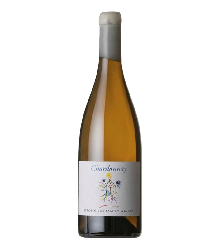 ΙΕΡΟΠΟΥΛΟΣ CHARDONNAY 750ml