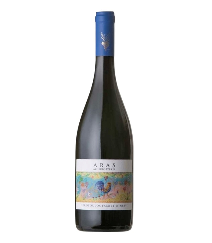 ΙΕΡΟΠΟΥΛΟΣ ΑΡΑΣ ΕΡΥΘΡΟΣ 750ml
