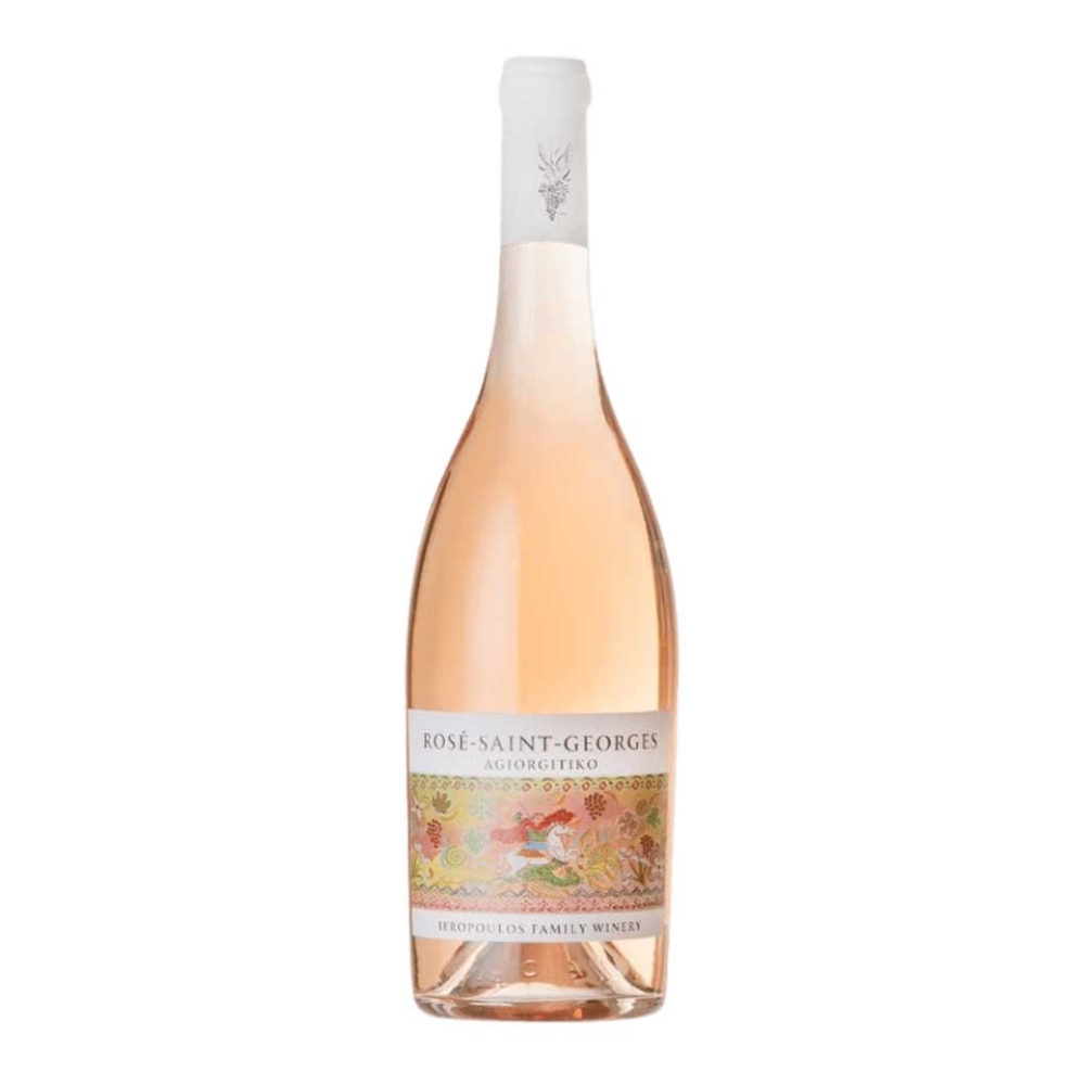 ΙΕΡΟΠΟΥΛΟΣ SAINT GEORGES ΡΟΖΕ 750ml