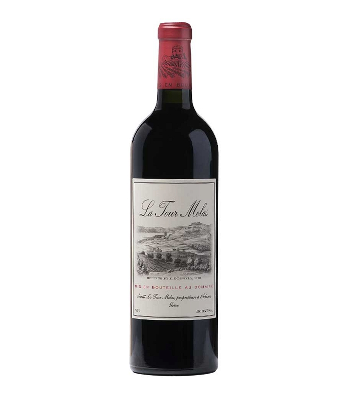 LA TOUR MELAS ΕΡΥΘΡΟΣ MAGNUM 1.5LT