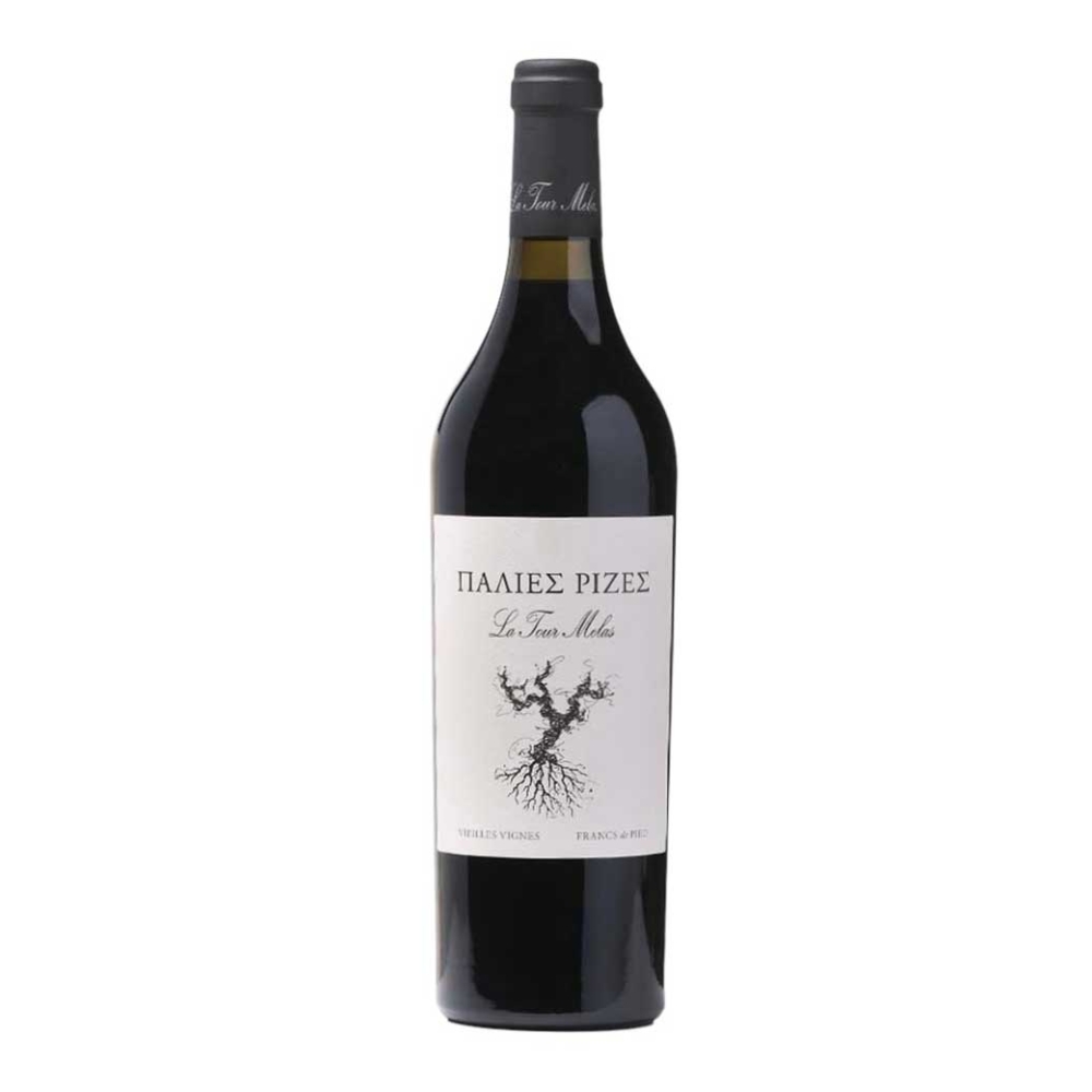 LA TOUR MELAS ΠΑΛΙΕΣ ΡΙΖΕΣ ΕΡΥΘΡΟΣ 750ml