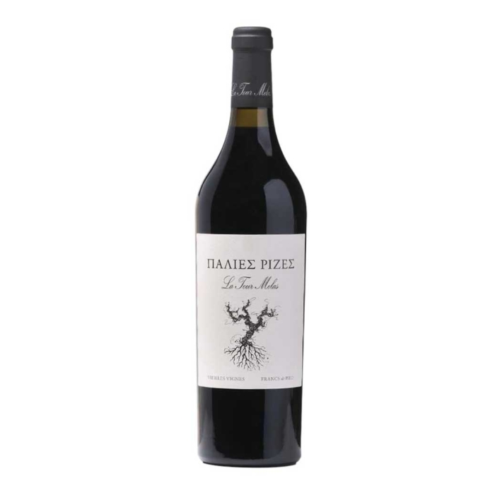 LA TOUR MELAS ΠΑΛΙΕΣ ΡΙΖΕΣ ΕΡΥΘΡΟΣ 750ml
