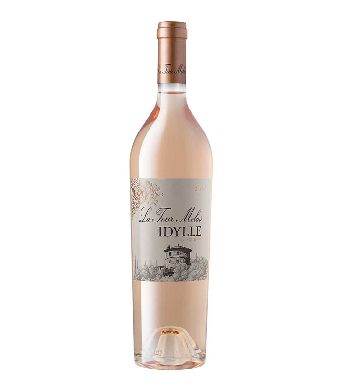 LA TOUR MELAS IDYLLE D' ACHINOS ΡΟΖΕ 750ml