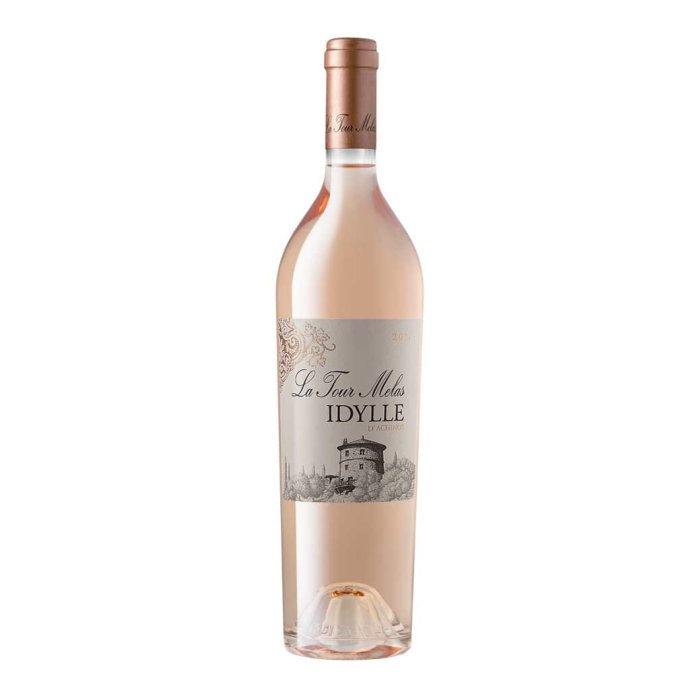 LA TOUR MELAS IDYLLE D' ACHINOS ΡΟΖΕ MAGNUM 1.5LT