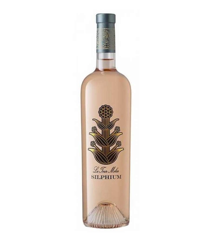 LA TOUR MELAS SILPHIUM ΡΟΖΕ 750ml