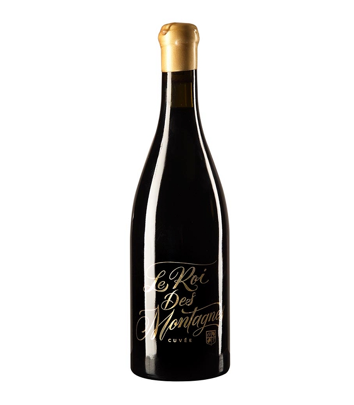 PAPARGYRIOU WINERY LE ROI DES MONTAGNES CUVEE 750ml