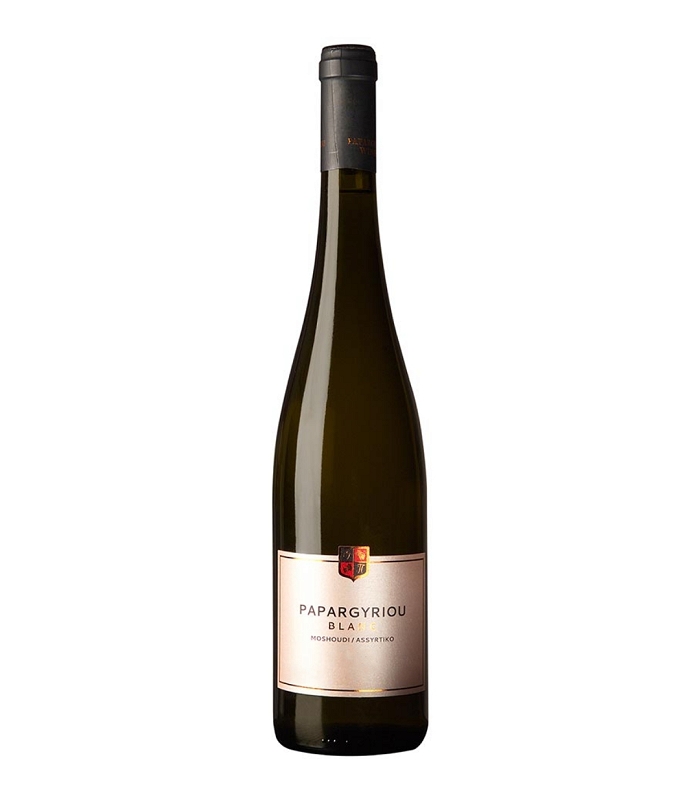PAPARGYRIOU WINERY BLANC 750ml