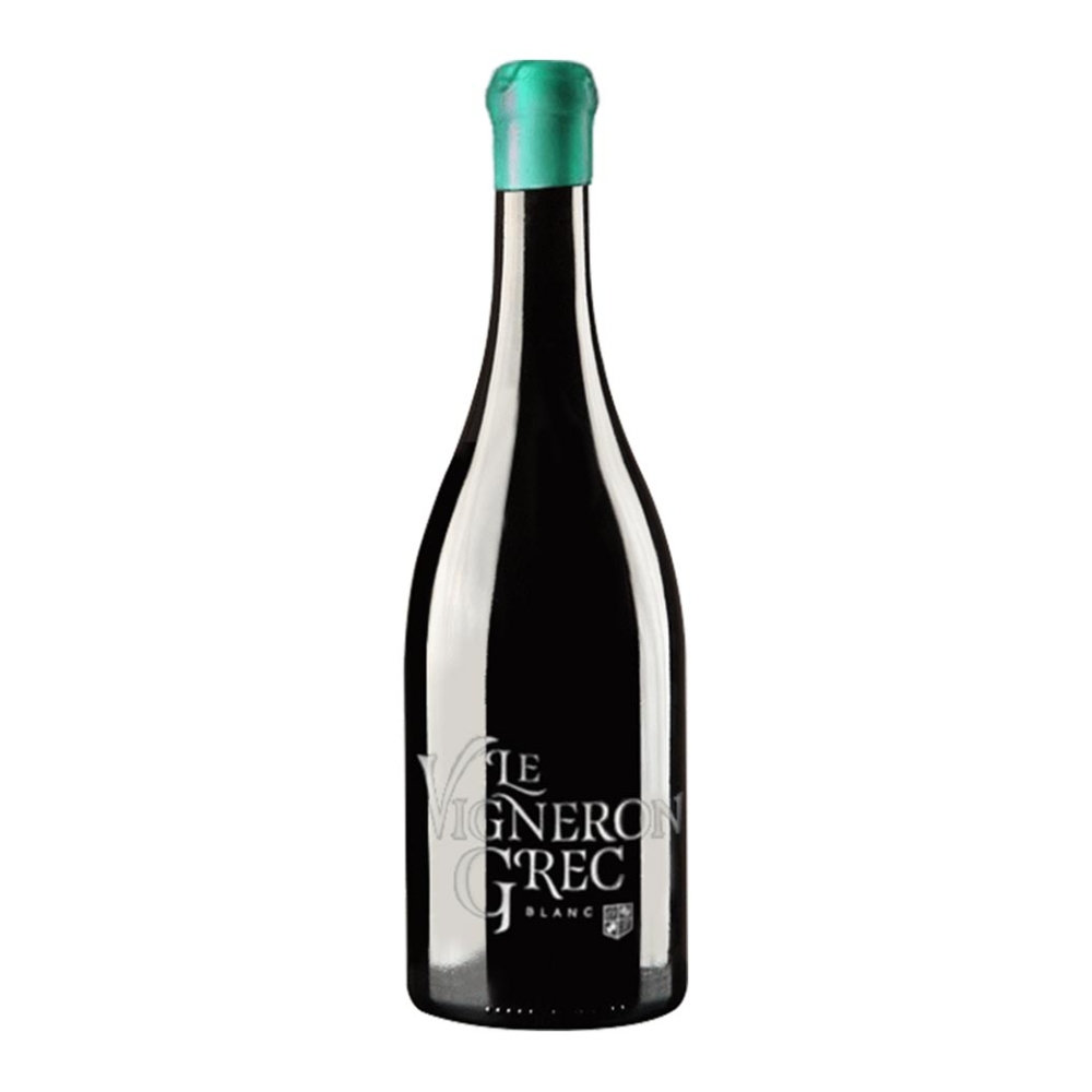 PAPARGYRIOU WINERY LE VIGNERON GREC ΛΕΥΚΟΣ (ΤΥΠΟΥ ORANGE WINE) 750ml