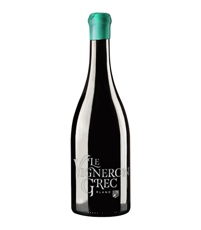 PAPARGYRIOU WINERY LE VIGNERON GREC ΛΕΥΚΟΣ (ΤΥΠΟΥ ORANGE WINE) 750ml