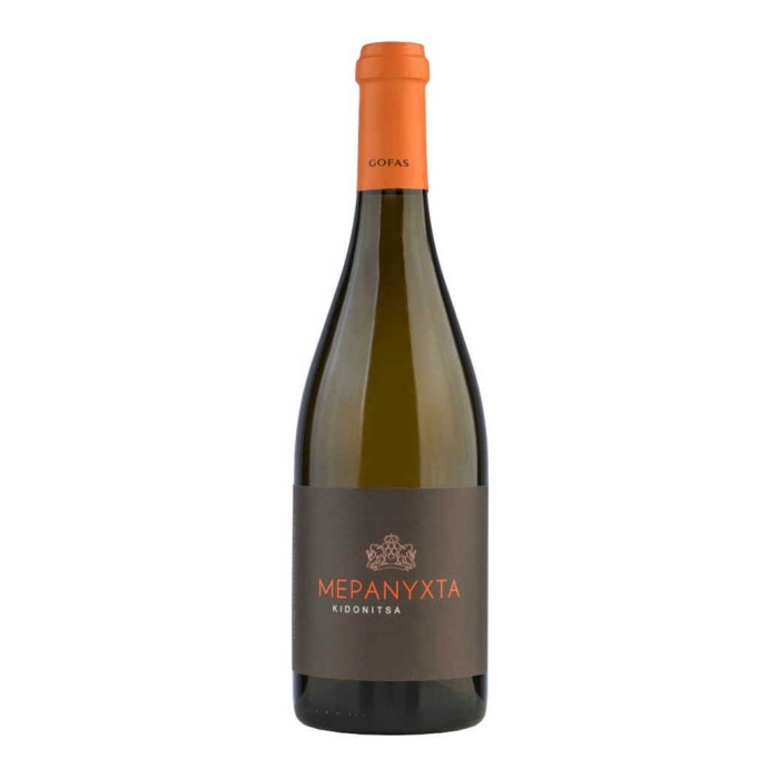 KTHMA ΓΚΟΦΑ ΜΕΡΑΝΥΧΤΑ ΚΥΔΩΝΙΤΣΑ 750ml