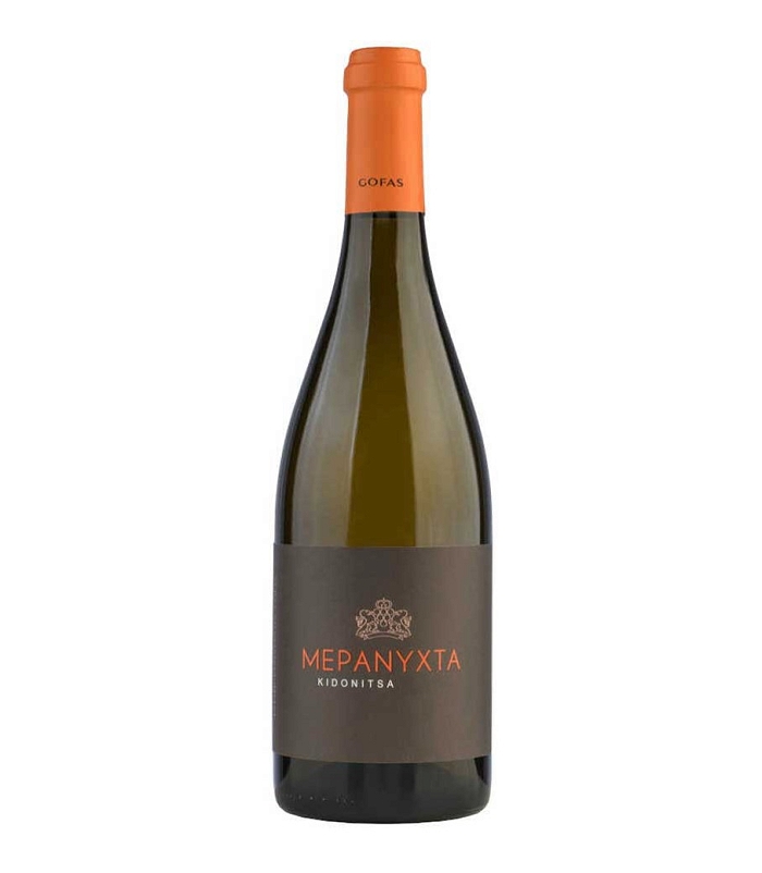 KTHMA ΓΚΟΦΑ ΜΕΡΑΝΥΧΤΑ ΚΥΔΩΝΙΤΣΑ 750ml