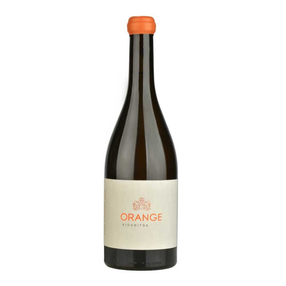 ΚΤΗΜΑ ΓΚΟΦΑ ΚΥΔΩΝΙΤΣΑ ORANGE WINE 750ml