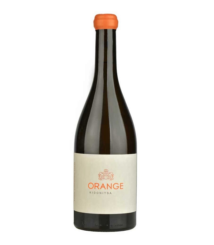 ΚΤΗΜΑ ΓΚΟΦΑ ΚΥΔΩΝΙΤΣΑ ORANGE WINE 750ml