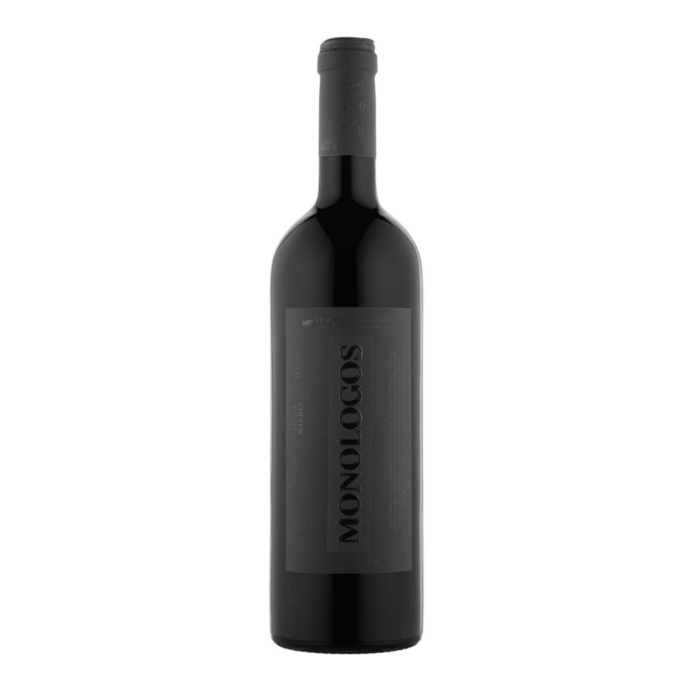 ΚΤΗΜΑ ΔΥΟ ΥΨΗ MONOLOGOS MALBEC 750ml