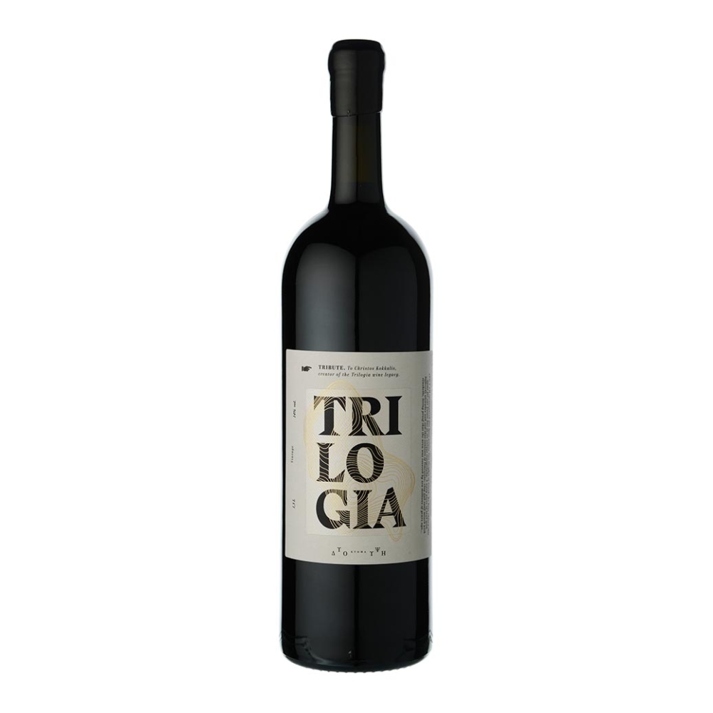 ΚΤΗΜΑ ΔΥΟ ΥΨΗ TRILOGIA ΕΡΥΘΡΟΣ MAGNUM 1.5LT
