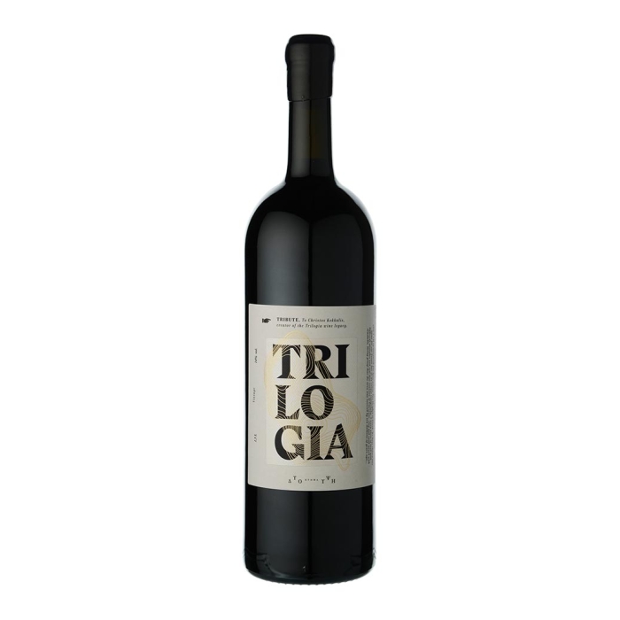 ΚΤΗΜΑ ΔΥΟ ΥΨΗ TRILOGIA ΕΡΥΘΡΟΣ MAGNUM 1.5LT